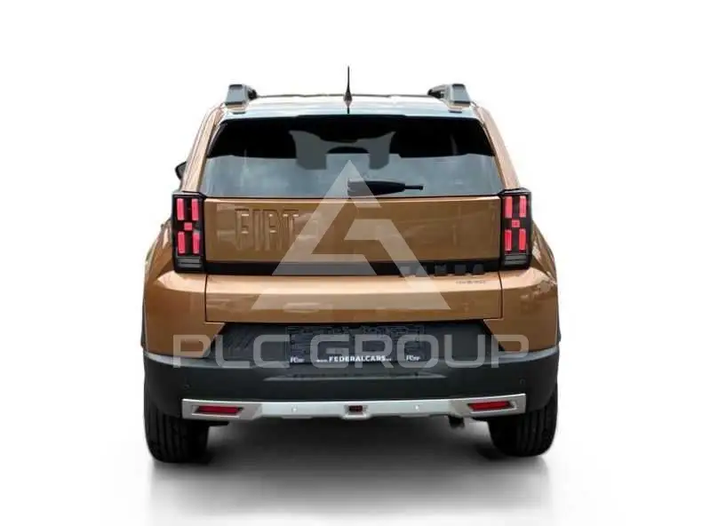 2026 Fiat Panda