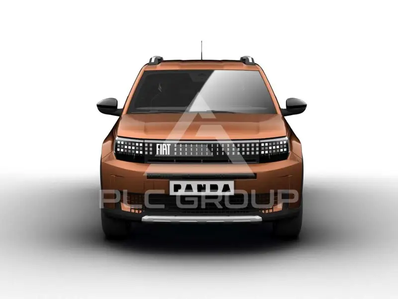2026 Fiat Panda