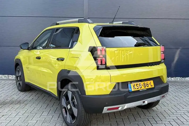 2026 Fiat Panda
