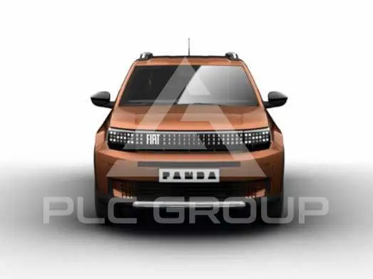 2026 Fiat Panda