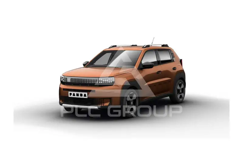 2026 Fiat Panda
