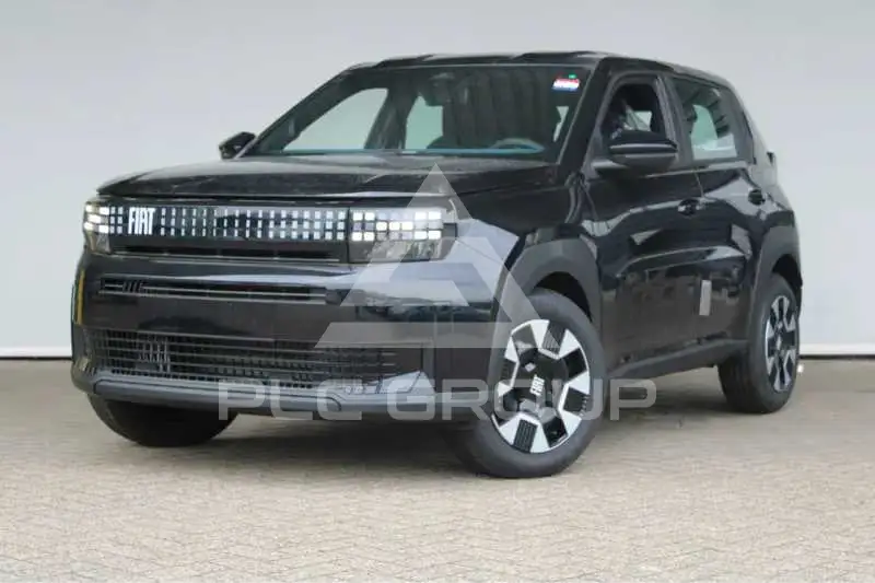 2026 Fiat Panda