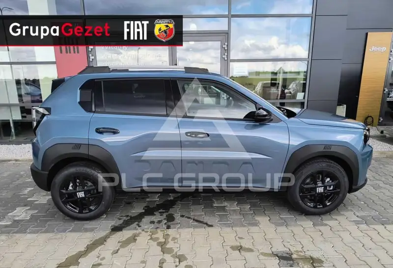2026 Fiat Panda