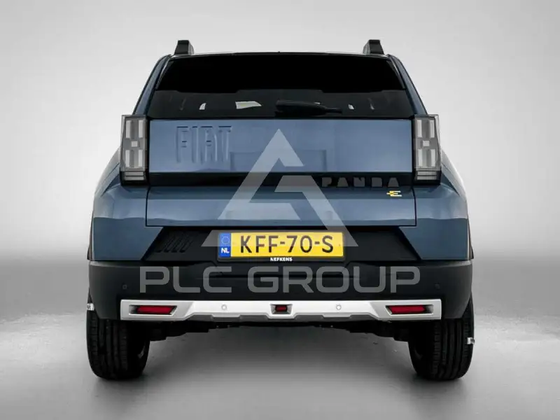 2026 Fiat Panda