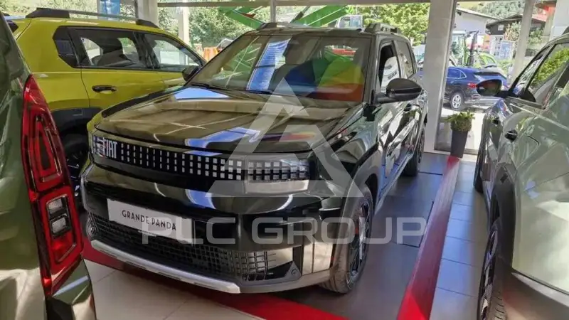 2026 Fiat Panda
