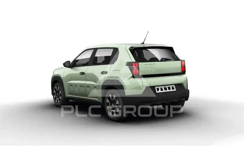 2026 Fiat Panda