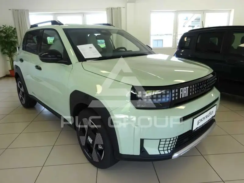 2026 Fiat Panda