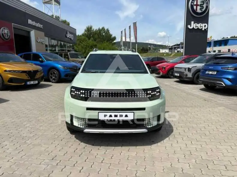 2026 Fiat Panda