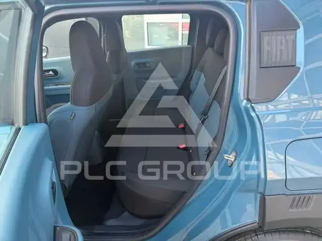 2026 Fiat Panda