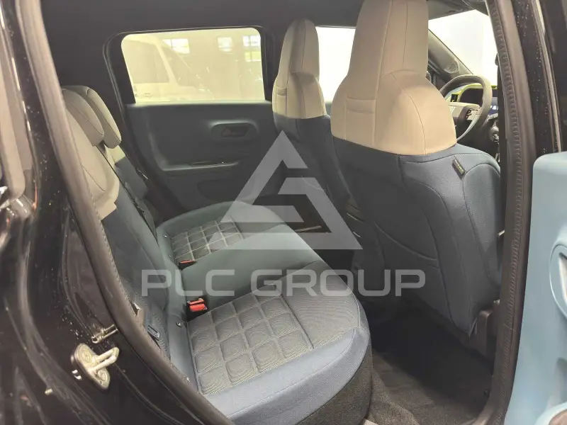 2026 Fiat Panda