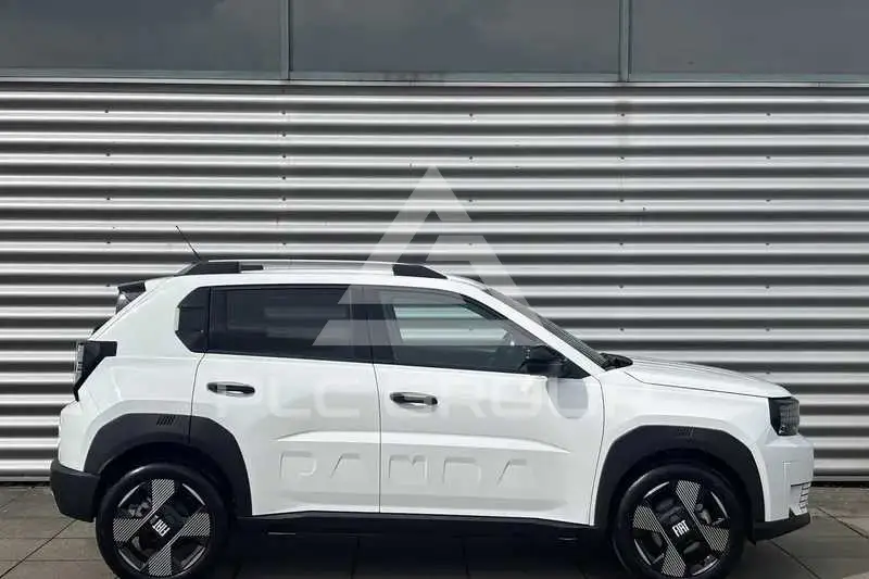 2026 Fiat Panda