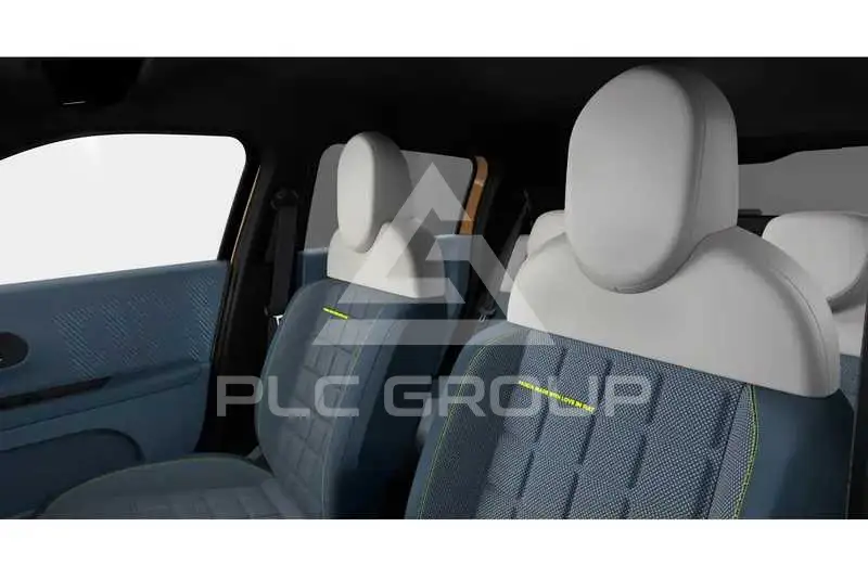 2026 Fiat Panda