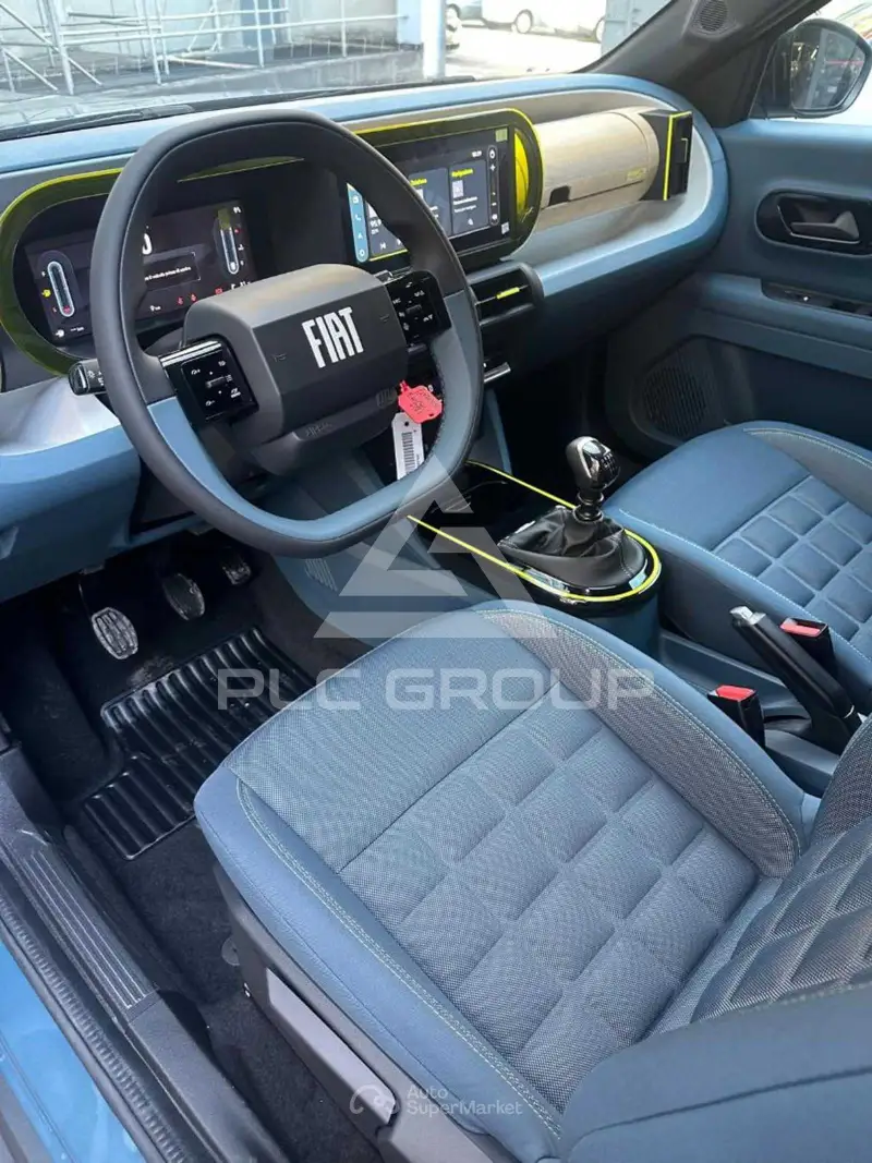 2026 Fiat Panda