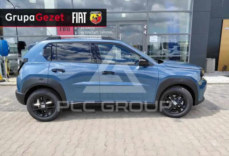 2026 Fiat Panda