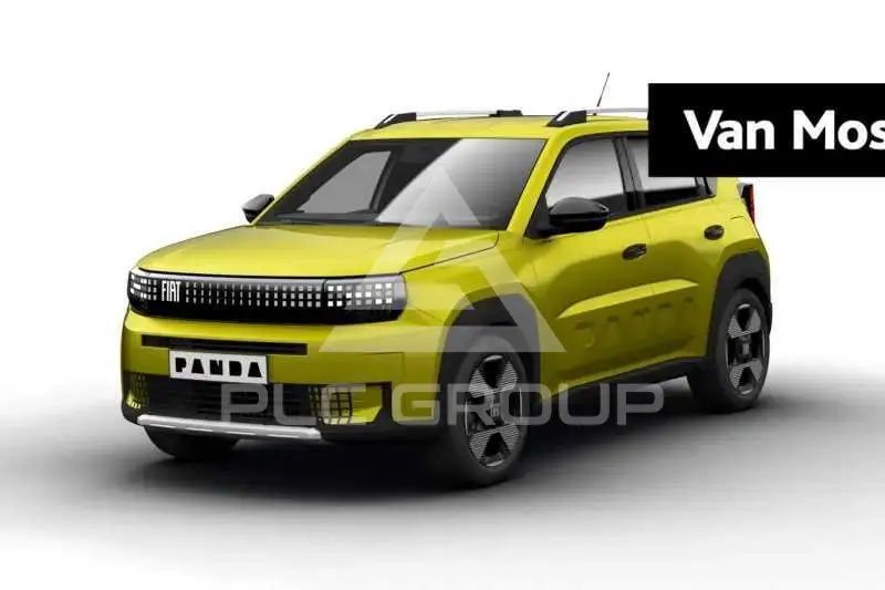 2026 Fiat Panda