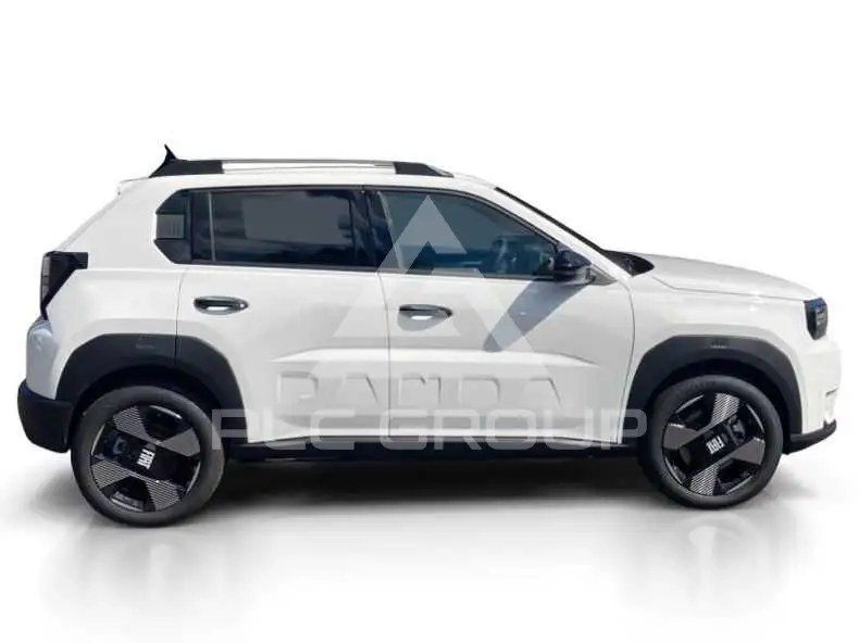 2026 Fiat Panda