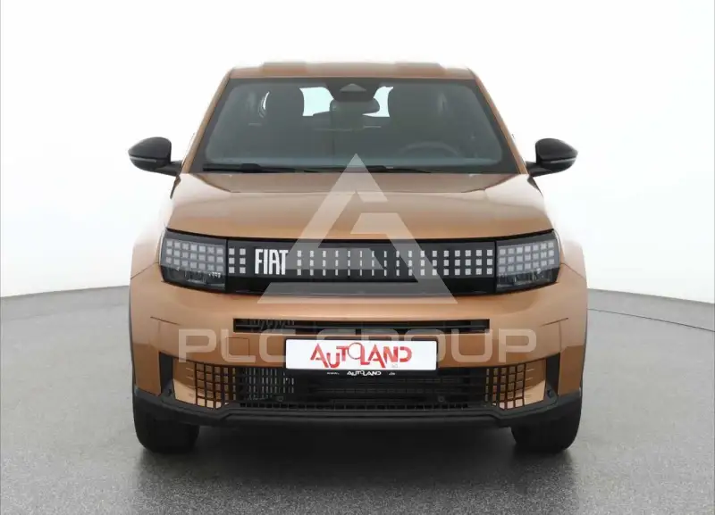 2026 Fiat Panda