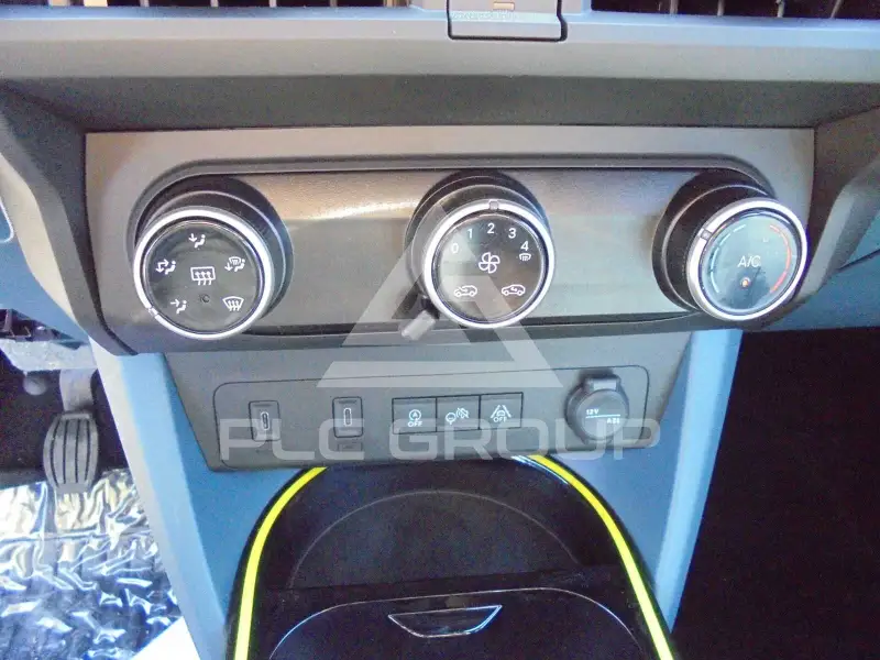2026 Fiat Panda