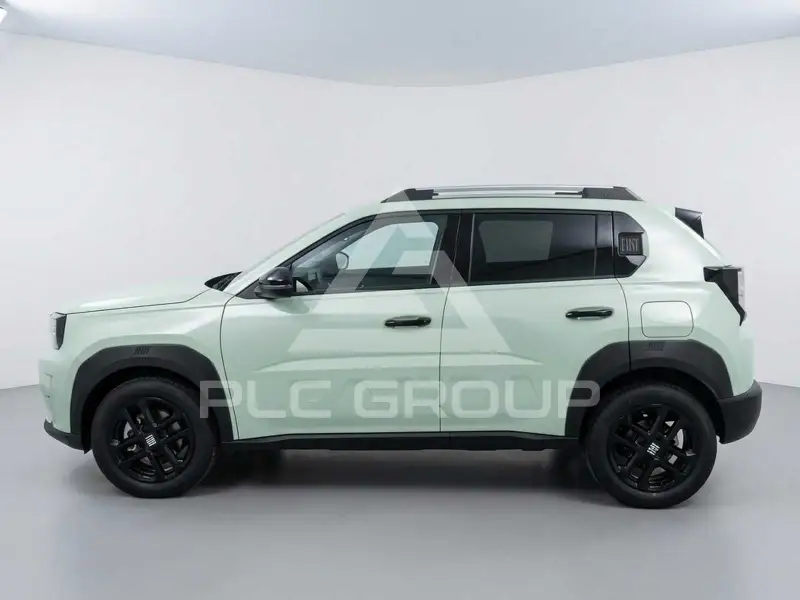 2026 Fiat Panda