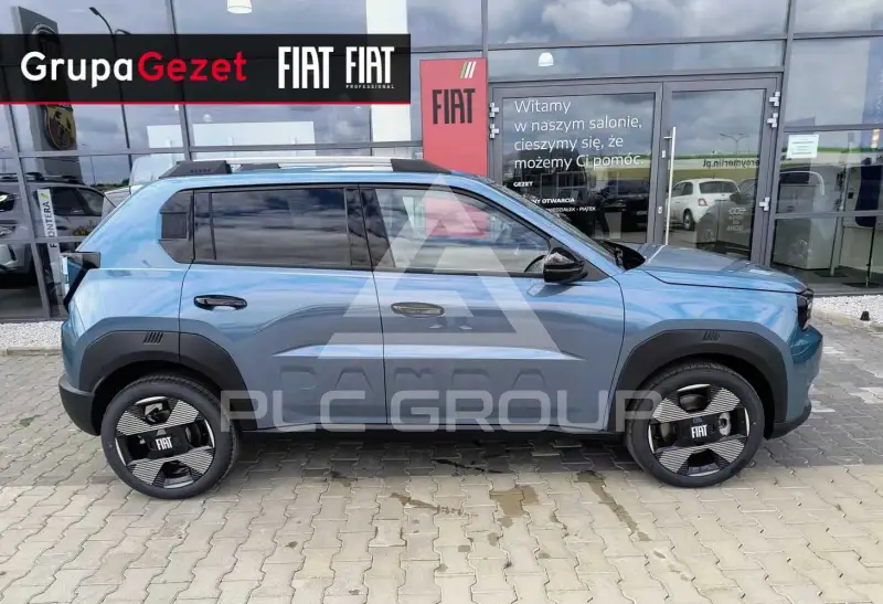 2026 Fiat Panda