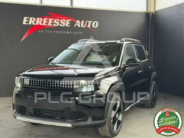 2026 Fiat Panda
