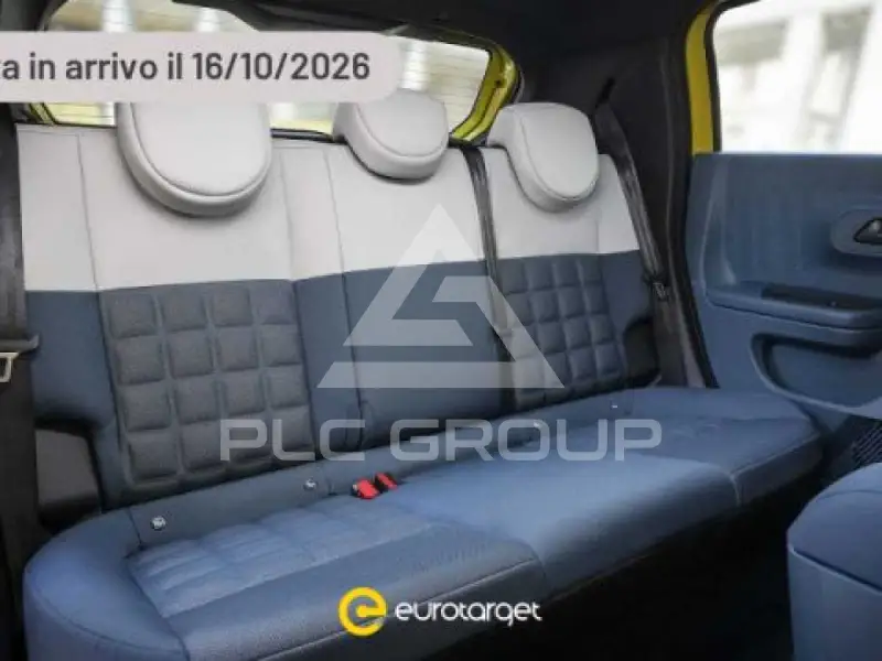 2026 Fiat Panda