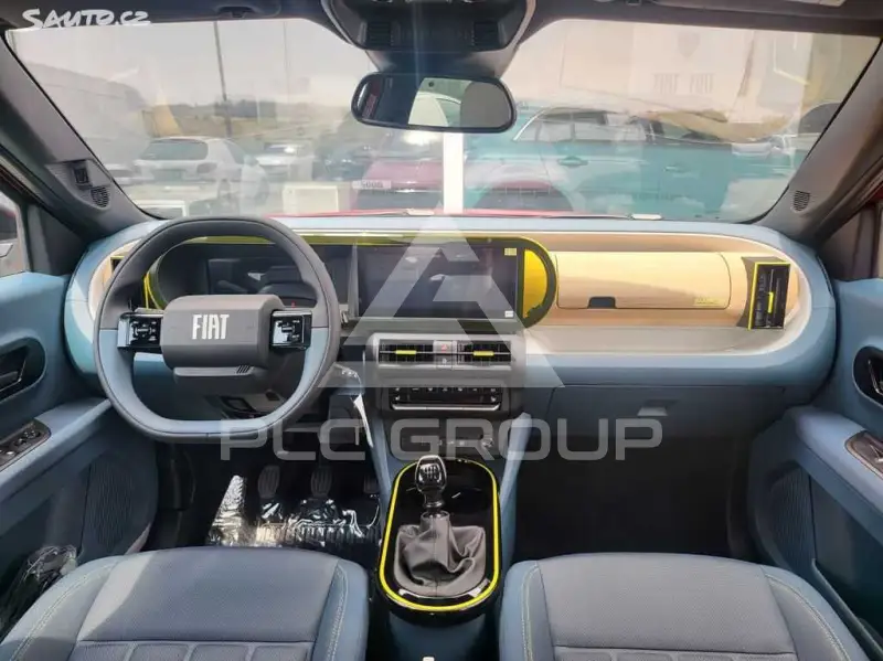 2026 Fiat Panda