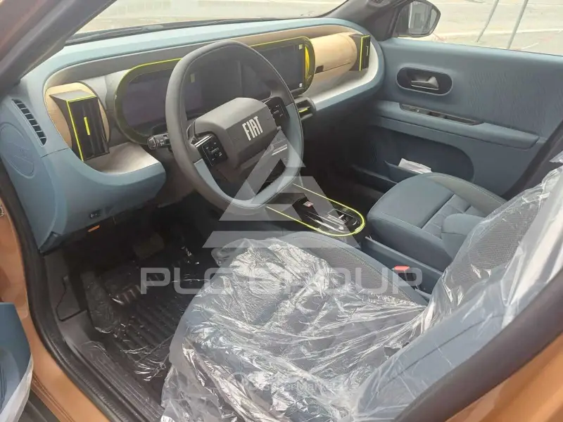 2026 Fiat Panda
