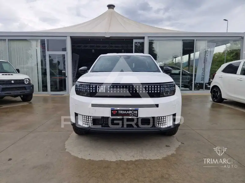 2026 Fiat Panda