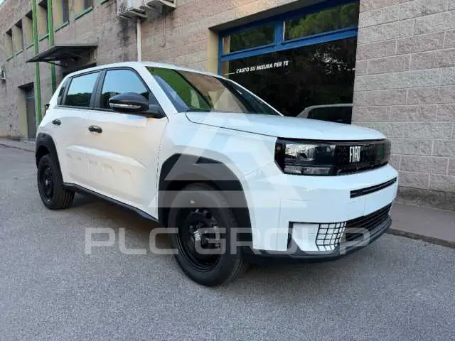 2026 Fiat Panda