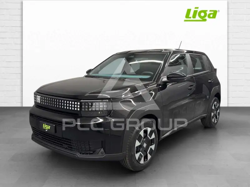 2026 Fiat Panda