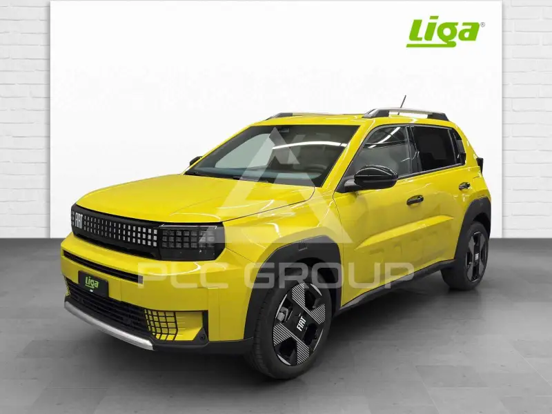 2026 Fiat Panda