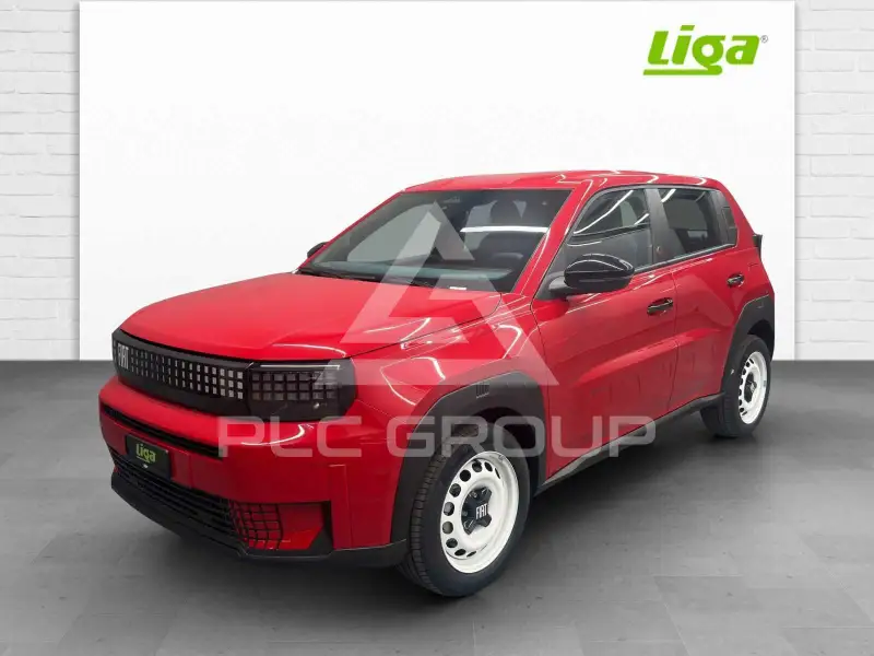 2026 Fiat Panda
