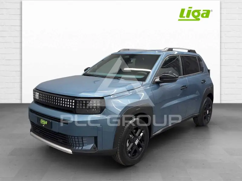 2026 Fiat Panda