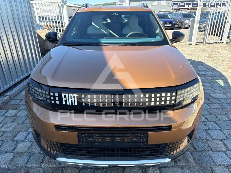 2026 Fiat Panda