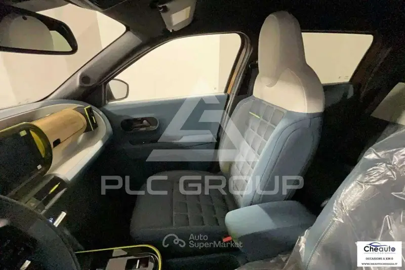 2026 Fiat Panda