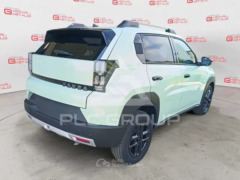 2026 Fiat Panda