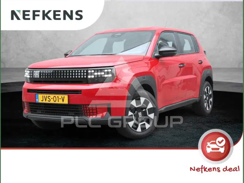 2026 Fiat Panda