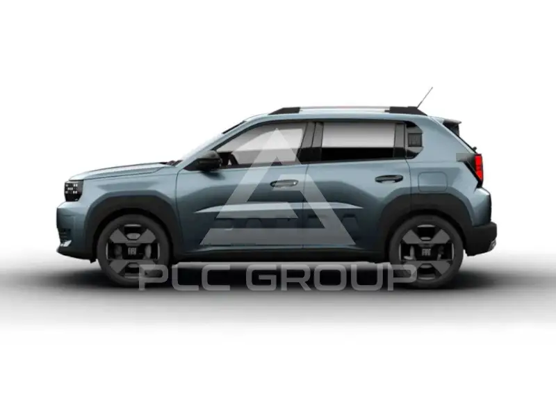 2026 Fiat Panda