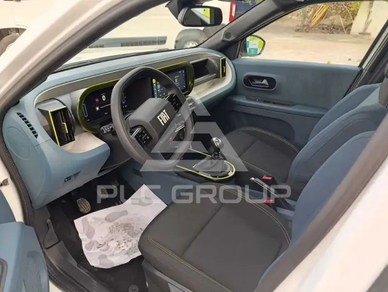 2026 Fiat Panda