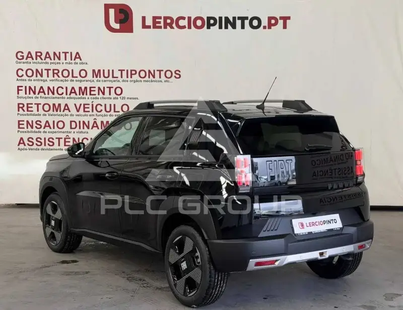 2026 Fiat Panda