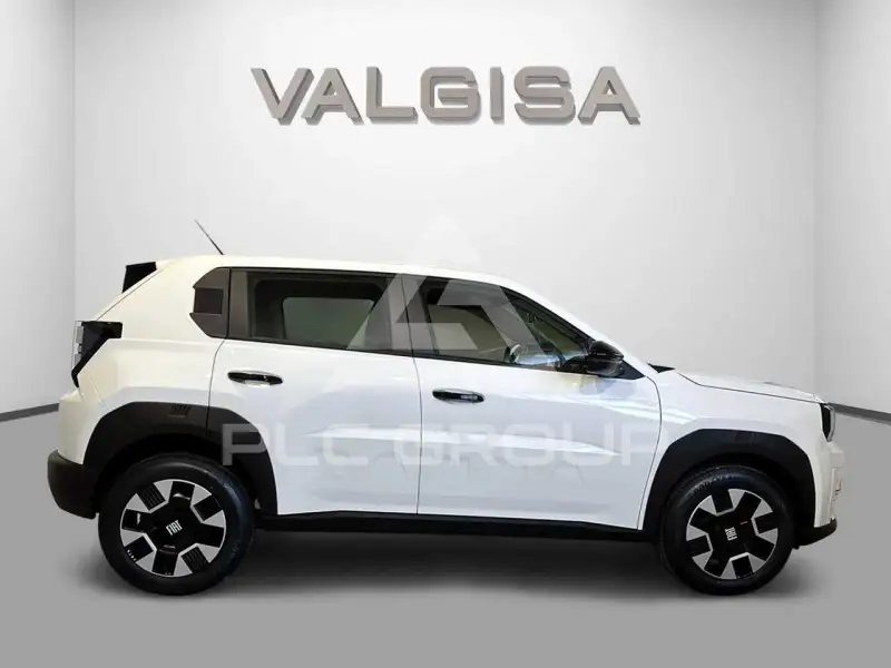 2026 Fiat Panda