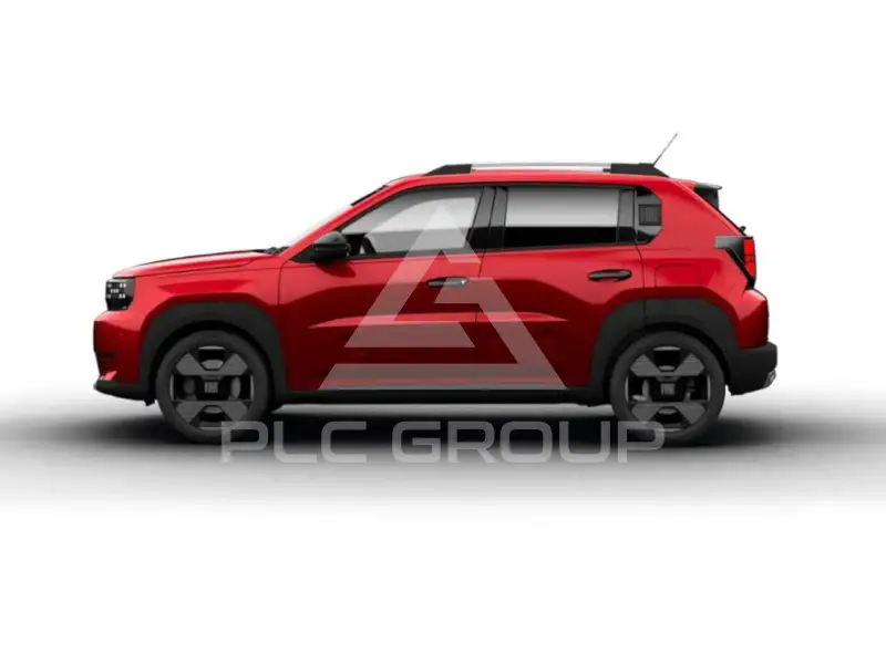 2026 Fiat Panda