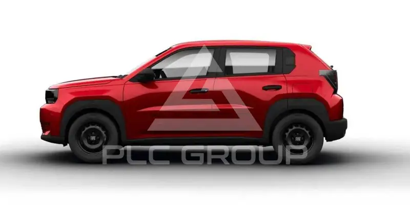 2026 Fiat Panda