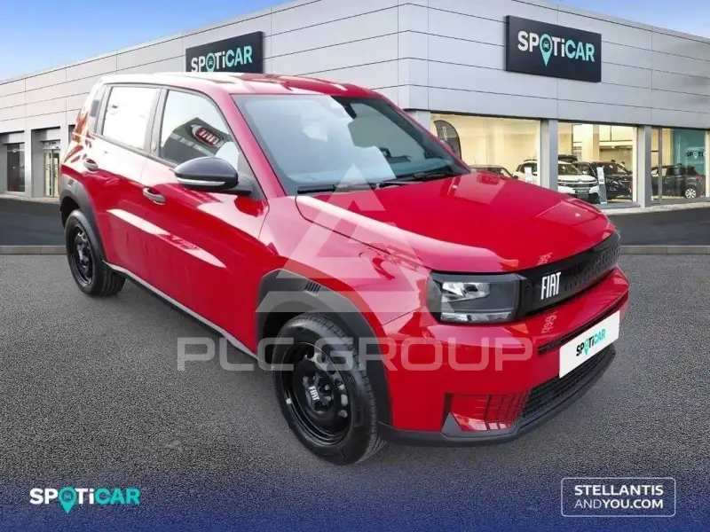 2026 Fiat Panda