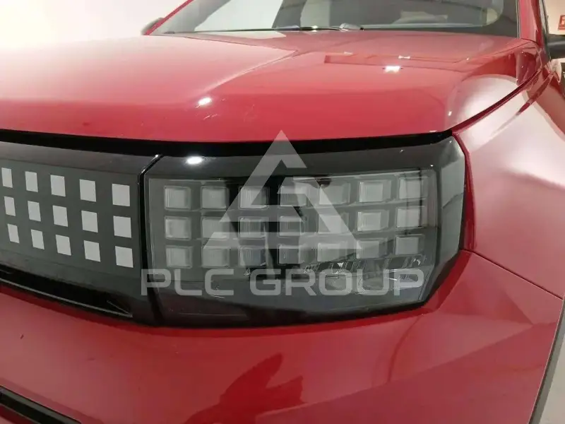 2026 Fiat Panda