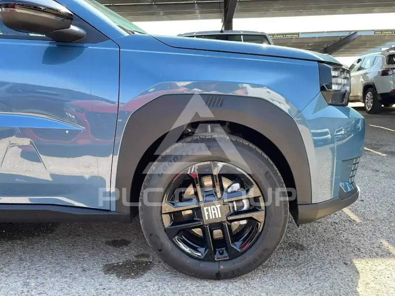 2026 Fiat Panda