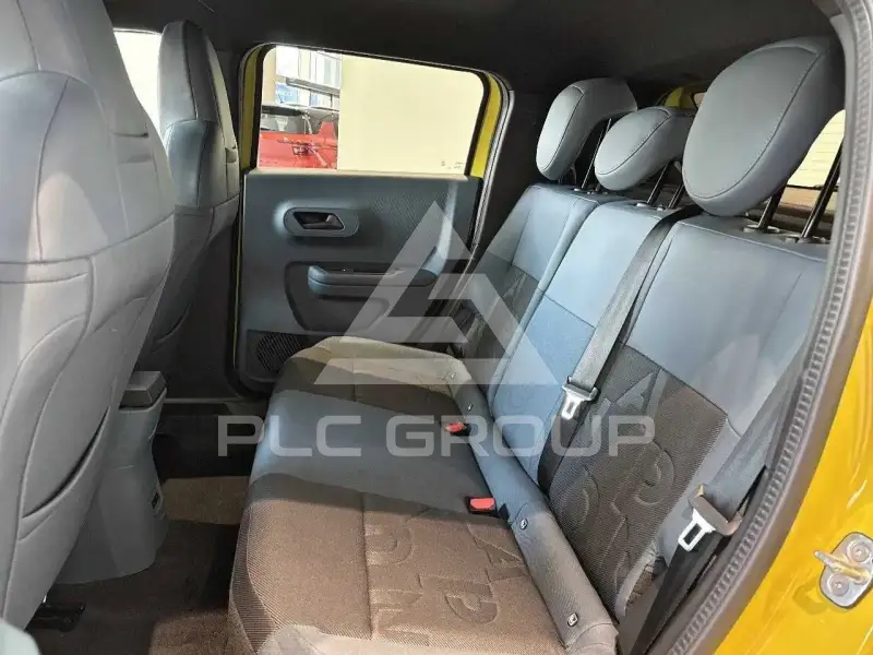 2026 Fiat Panda