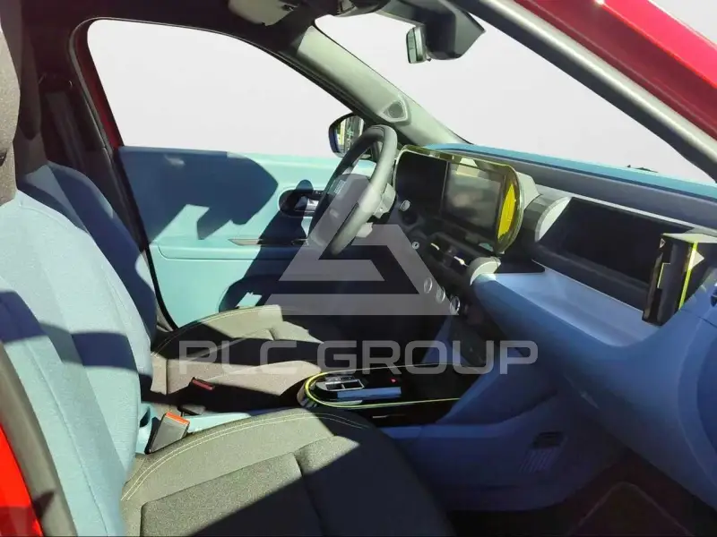 2026 Fiat Panda