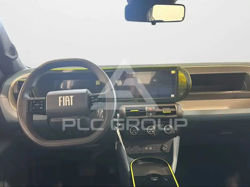 2026 Fiat Panda